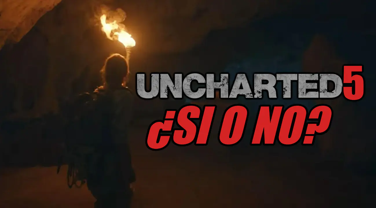 uncharted 5
