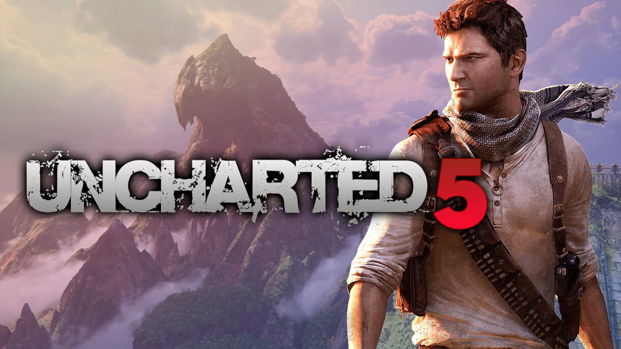 uncharted 5