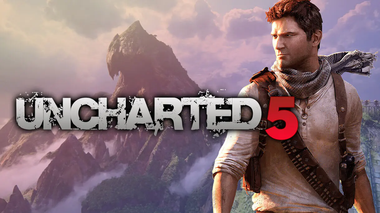uncharted 5