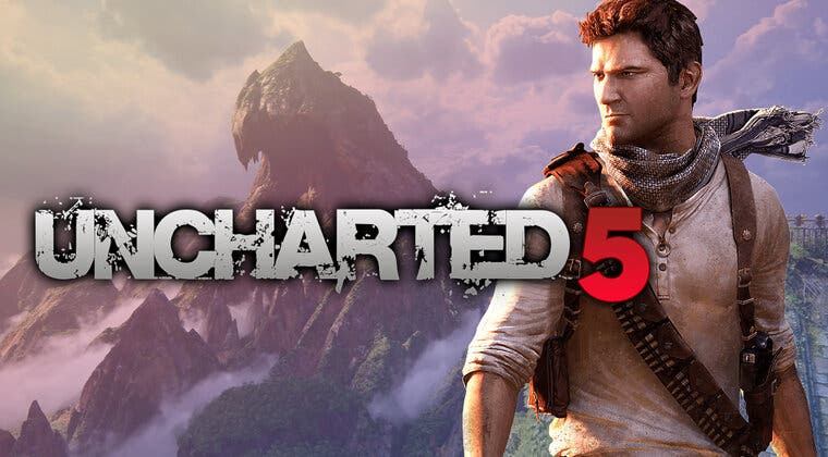 Imagen de ¡Uncharted 5! El nuevo anuncio de PS5 puede contener un adelanto de hipotético juego