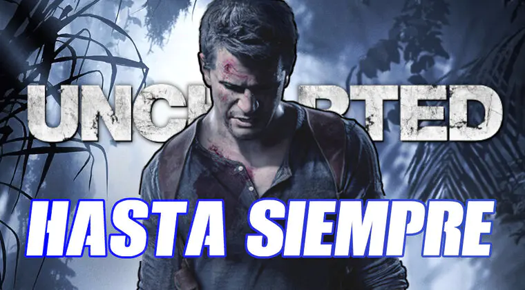 Imagen de No habrá más juegos de Uncharted y es oficial: Así lo ha confirmado Naughty Dog