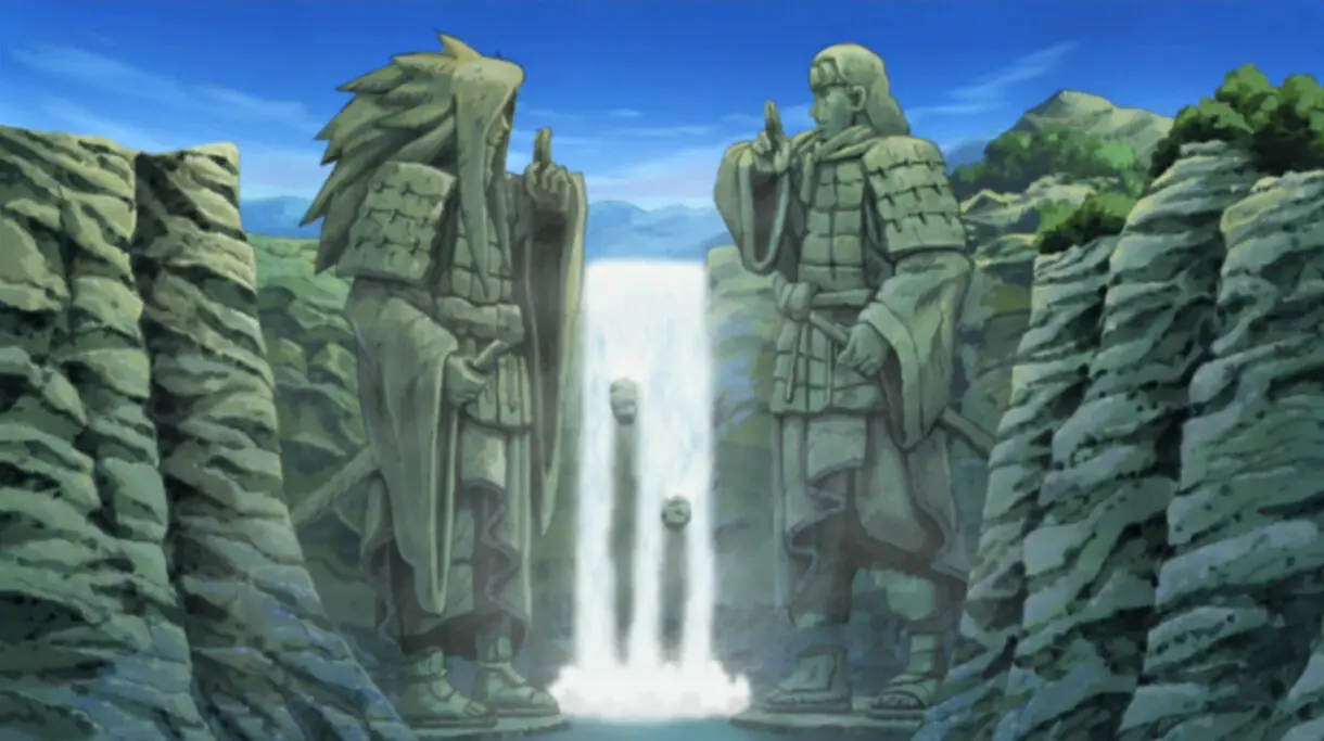 valley of the end