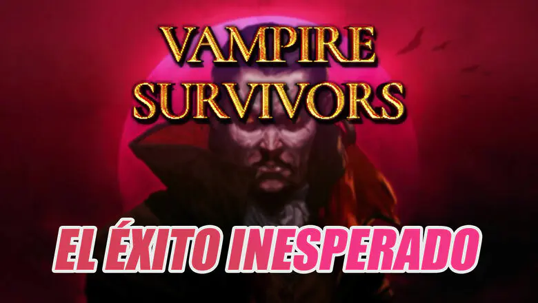 Vampire Survivors