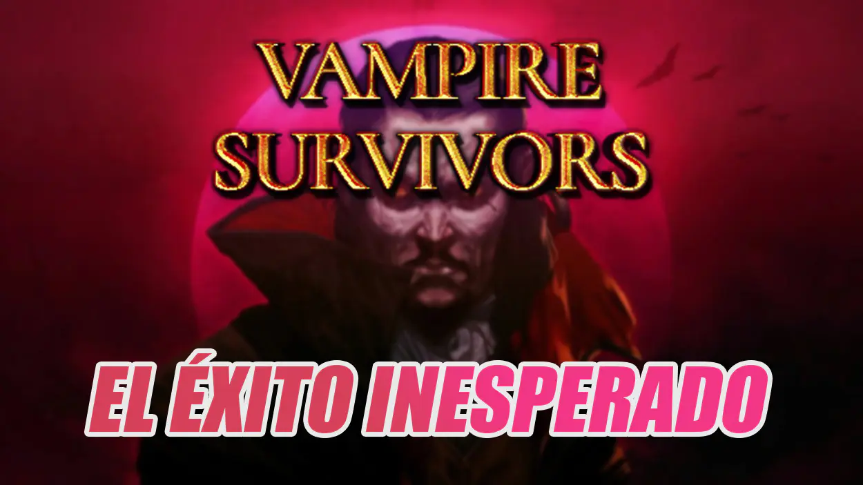 Vampire Survivors