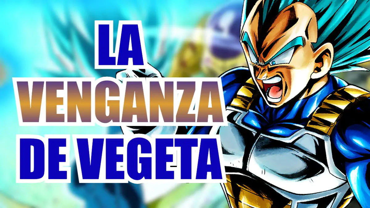 vegeta freezer venganza