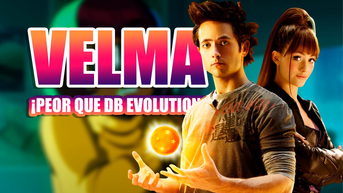 Dragon ball Evolution Velma 2,510 'Serie de TV 2023- TV-MA