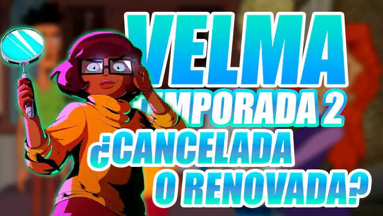 Velma Temporada 2