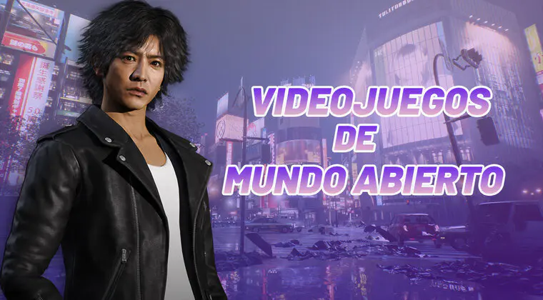 Imagen de ¿A qué videojuegos de mundo abierto pertenecen estos escenarios?