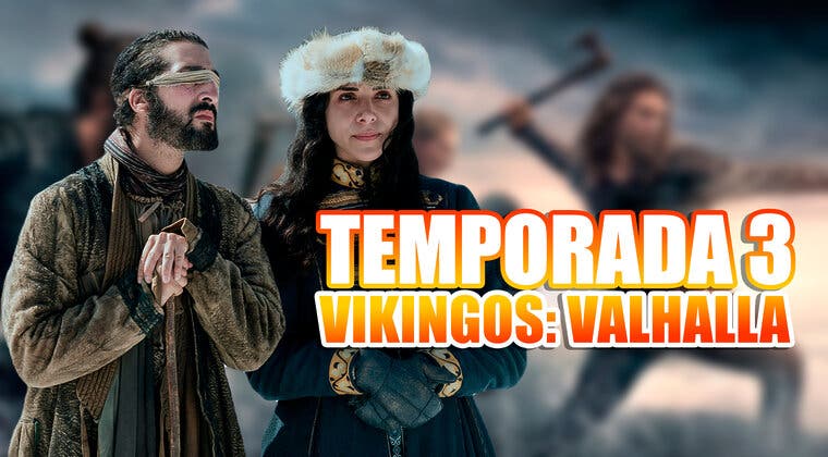 Imagen de Temporada 3 de Vikingos: Valhalla en Netflix - ¿Cancelada o renovada?