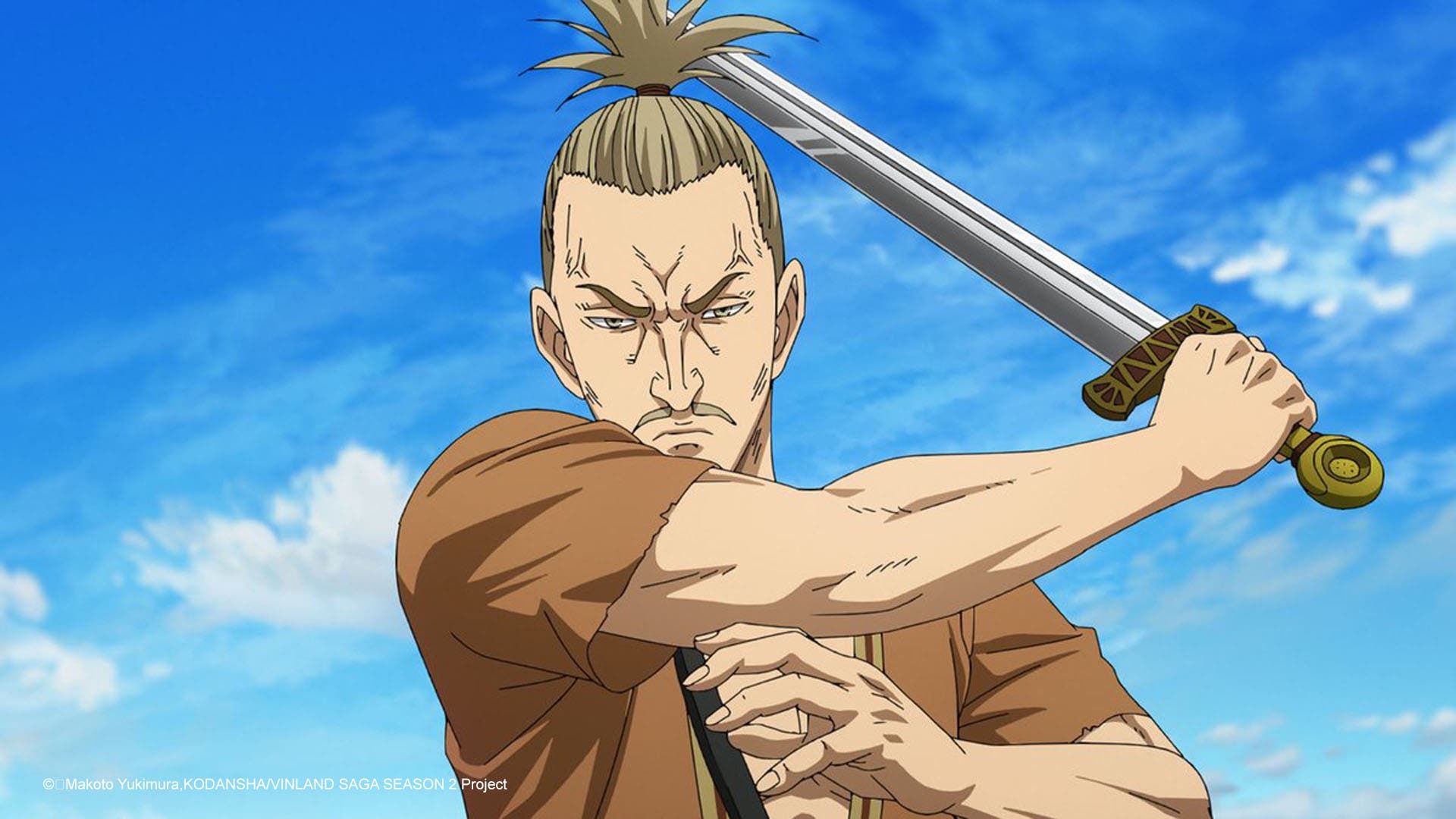 EP 5 DE VINLAND SAGA 2 TEMPORADA DATA DE LANÇAMENTO E ONDE ASSISTIR 