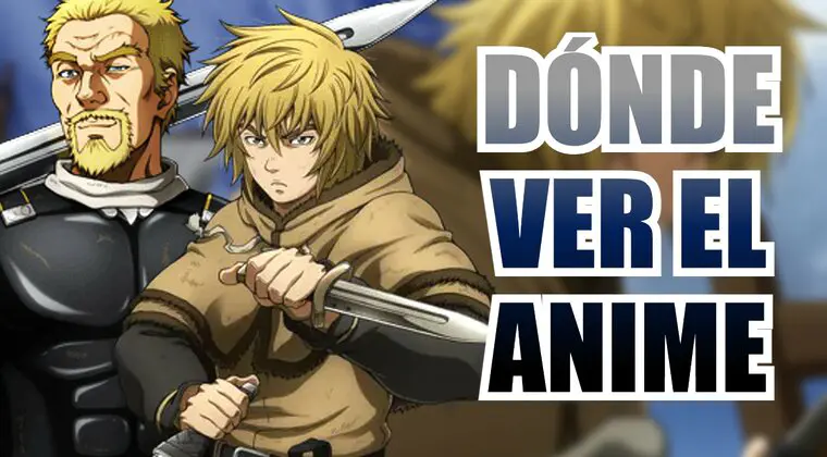 Imagen de Vinland Saga: Dónde ver el anime al completo