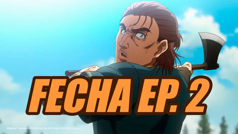 Vinland Saga horario