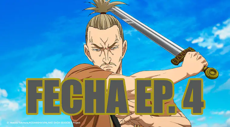Imagen de Vinland Saga: horario y dónde ver el episodio 4 de la Temporada 2