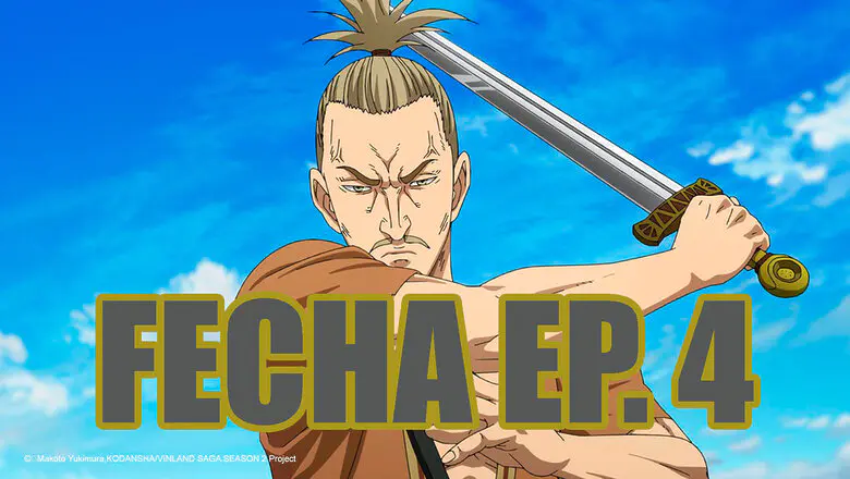 Vinland Saga horario