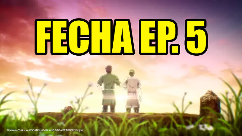 Vinland Saga horario