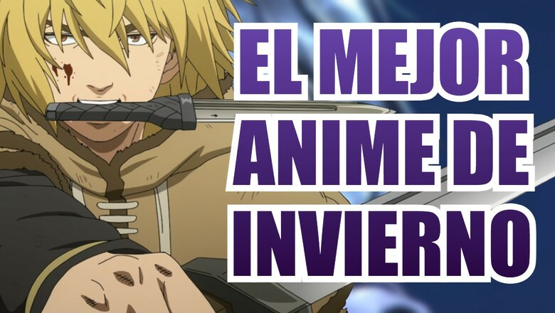 vinland saga s2