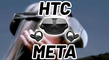 Imagen de HTC Vive XR Elite: fecha de lanzamiento y precio de las gafas que buscan destruir a Meta