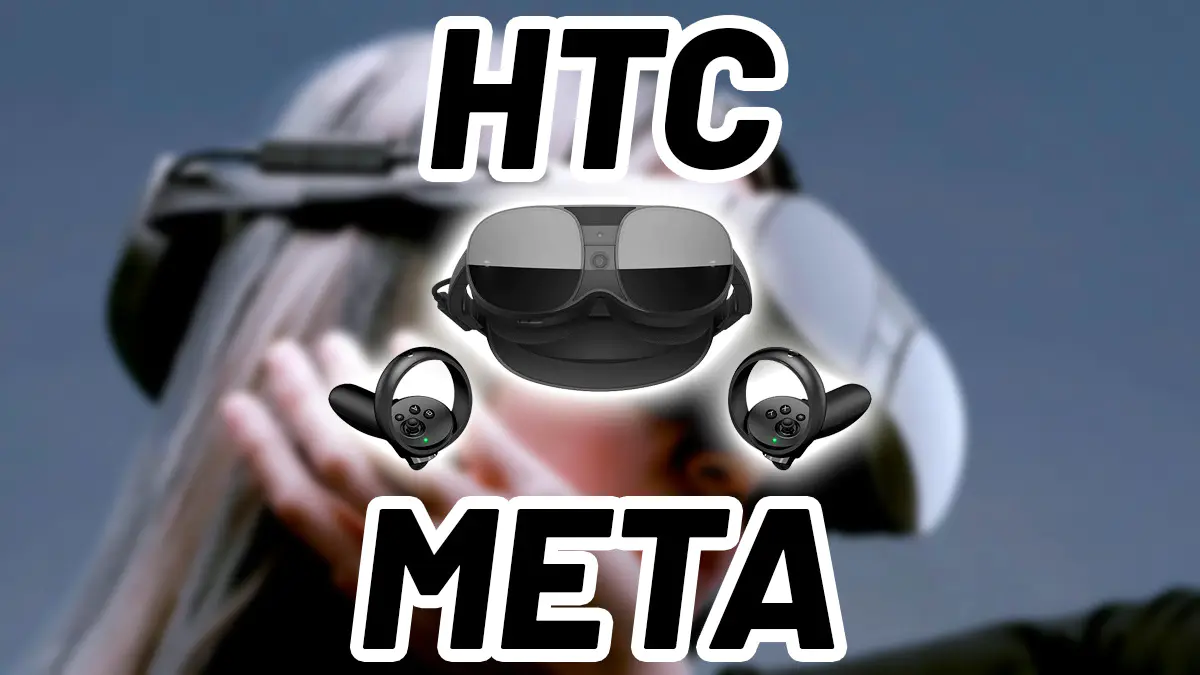 HTC Vive XR Elite