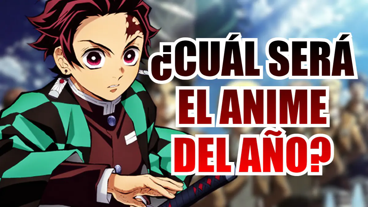 votaciones anime del año