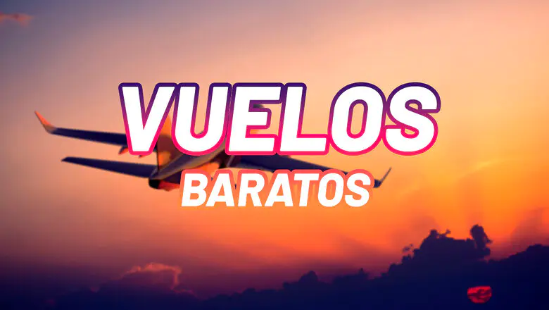 Vuelos Baratos
