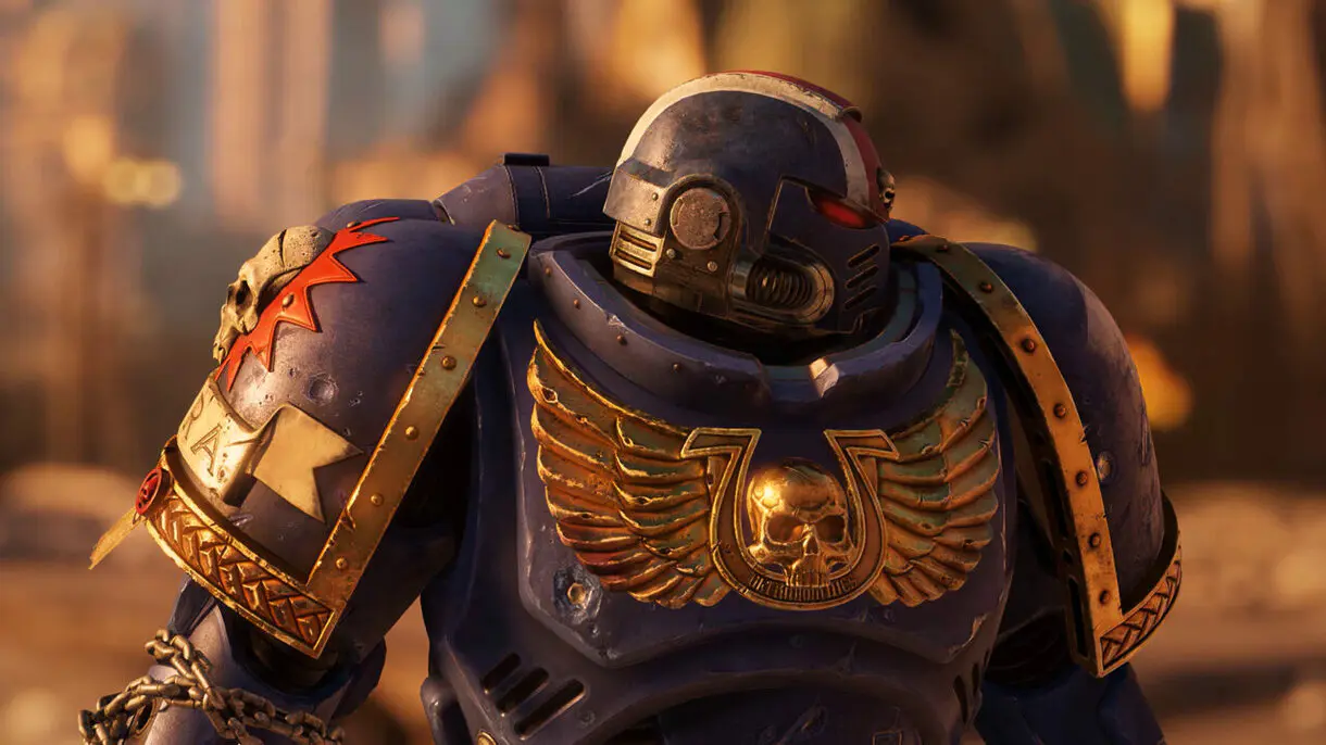 space marine 2