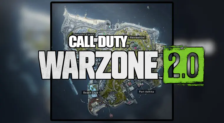 Imagen de Así es Ashika Island, el nuevo Rebirth de Warzone 2: todo lo que tienes que saber del mapa