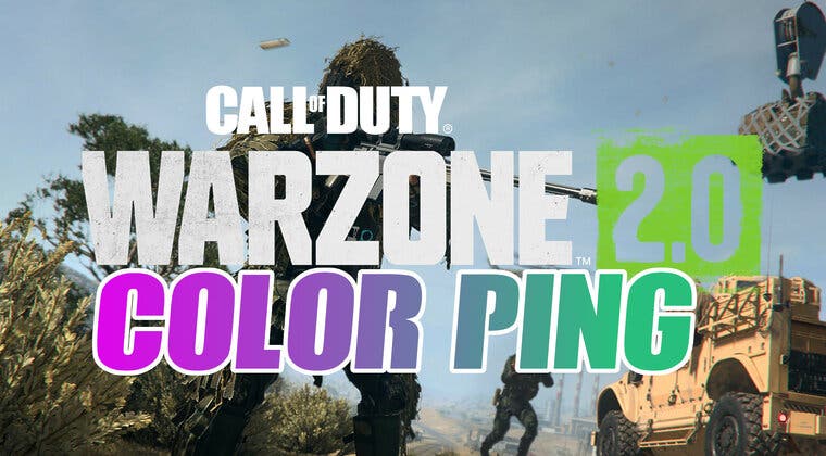 Imagen de Warzone 2: cómo cambiar el color del ping para que se vea mejor en las partidas