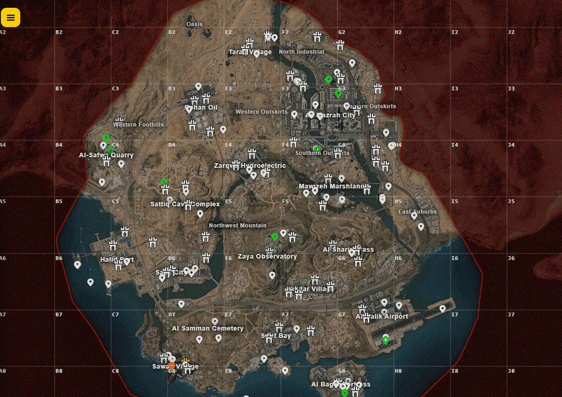 warzone 2 custom map