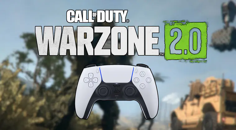 Imagen de Un experto de Warzone 2 recomienda jugarlo con un DualSense de PS5 y esta es la razón