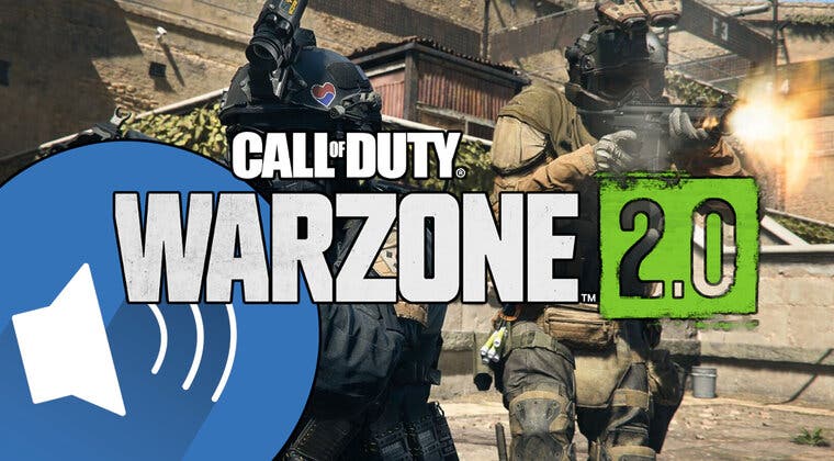 Imagen de Warzone 2: la opción de audio que tienes que activar sí o sí en PC para escuchar mejor los pasos