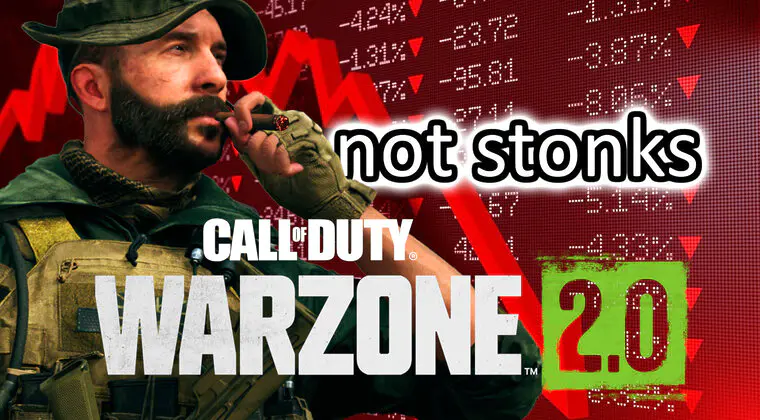 Imagen de ¿Ha sido Warzone 2 un fracaso? El battle royale ha rendido por debajo de lo esperado