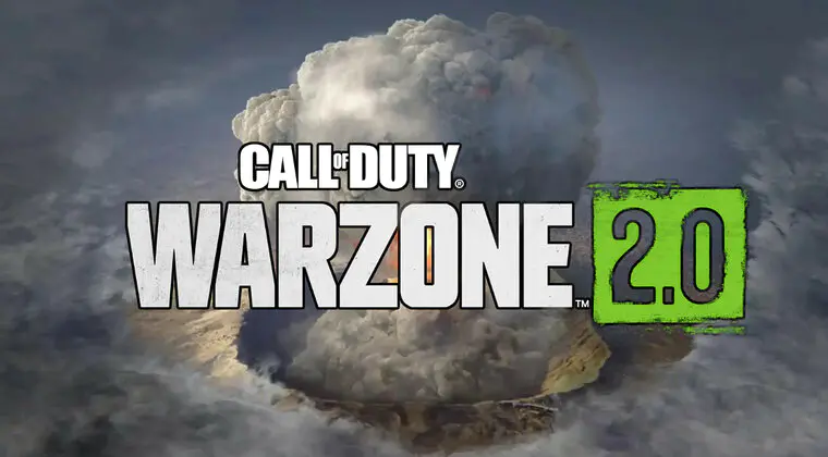 Imagen de Un streamer se saca por primera vez la nuclear en Warzone 2 y esta es su alocada reacción