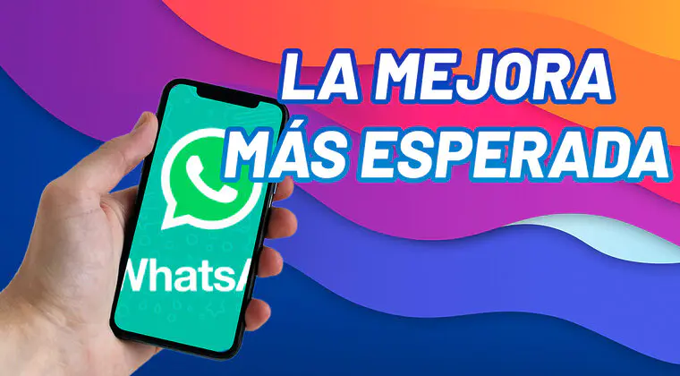 Imagen de WhatsApp va a lanzar una de las mejoras más esperadas: llegan las imágenes sin compresión