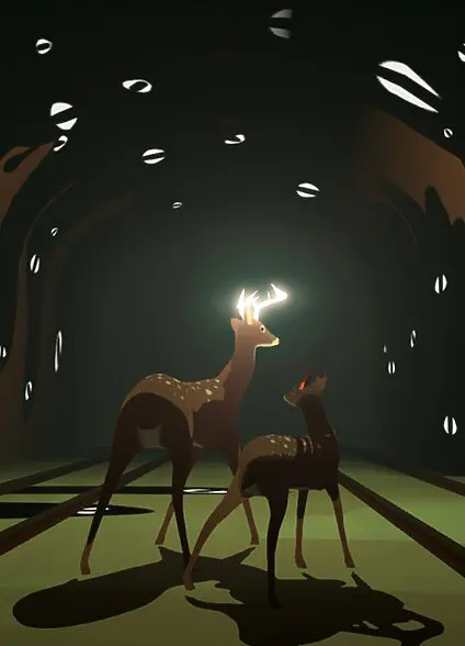 Portada de Way to the Woods
