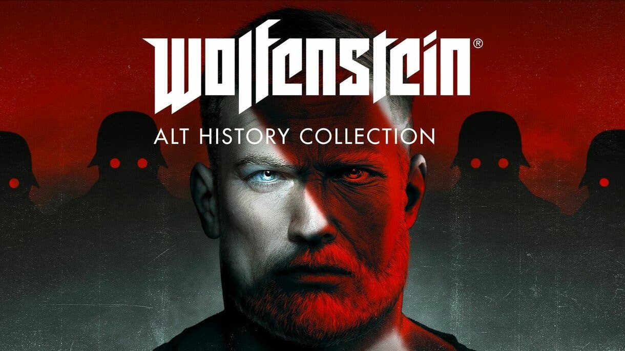 wolfenstein alt history collection