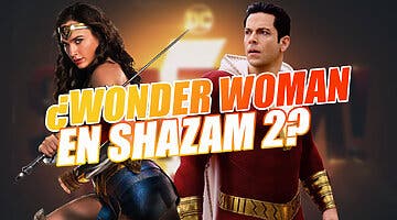 Imagen de ¿Estará Wonder Woman en Shazam 2?