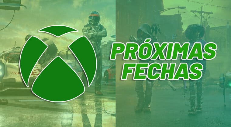 Imagen de Xbox confirma que Redfall y Forza Motorsport recibirán muy pronto sus fechas de lanzamiento y te cuento cuándo