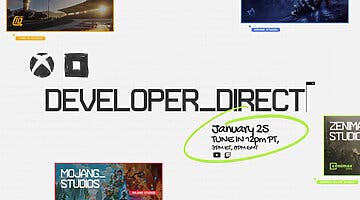 Imagen de ¡Ya es oficial! Xbox ha anunciado que su nuevo evento, Developer_Direct, se celebrará este mes