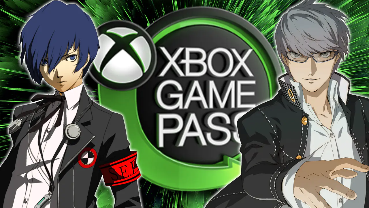 Xbox Game Pass Persona