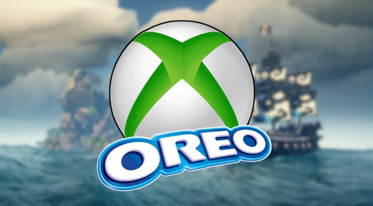 Imagen de Xbox y Oreo se alían en una nueva colaboración que te permitirá ganar distintos premios