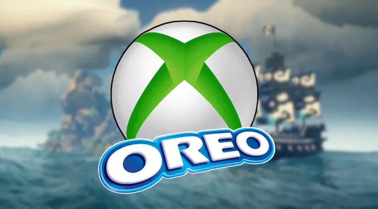 Imagen de Xbox y Oreo se alían en una nueva colaboración que te permitirá ganar distintos premios