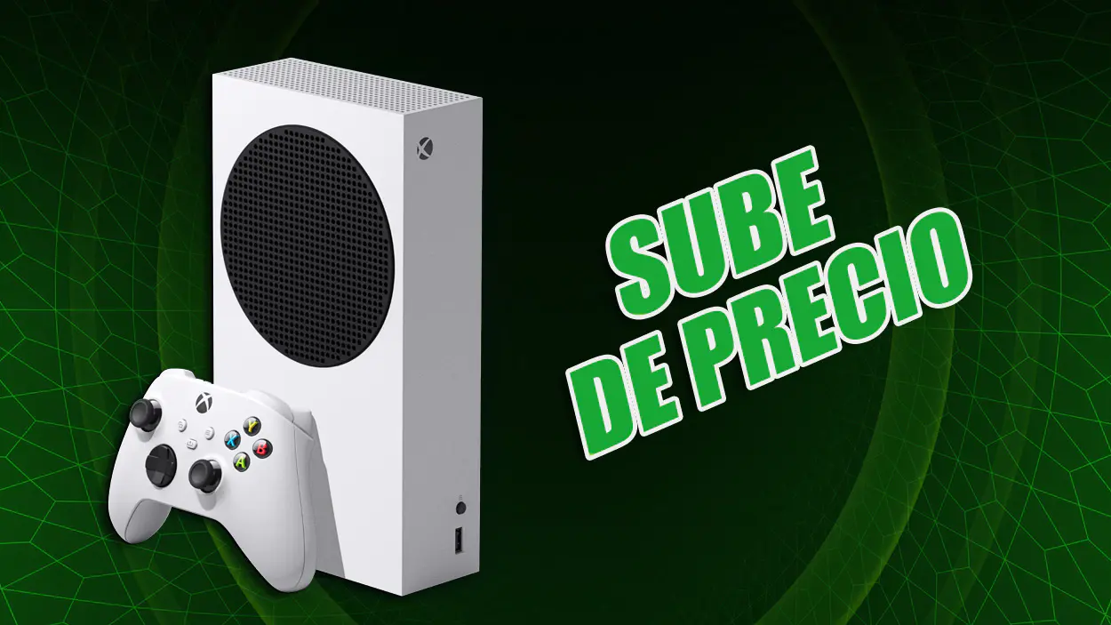 Xbox Series S