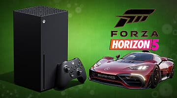 Imagen de El nuevo pack de Xbox Series X más Forza Horizon 5 con el que te podrás ahorrar un dinero
