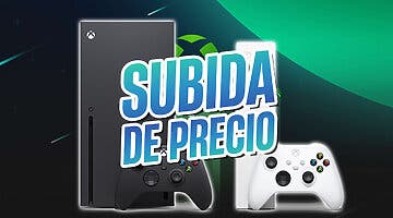 Imagen de Xbox Series X y Series S van a subir oficialmente su precio, pero solo en Japón por ahora: ¿Subirá también en España?