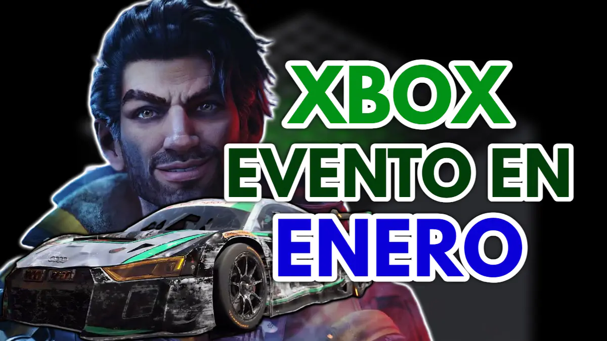 EVENTO XBOX