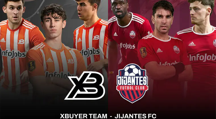 Imagen de Kings League Jornada 4: xBuyer Team vs Jijantes FC resumen, goles en vídeo y resultado del partido
