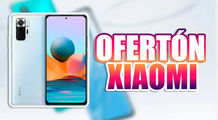 Imagen de El ofertón de Amazon: uno de los mejores móviles de Xiaomi, casi 100 euros más barato