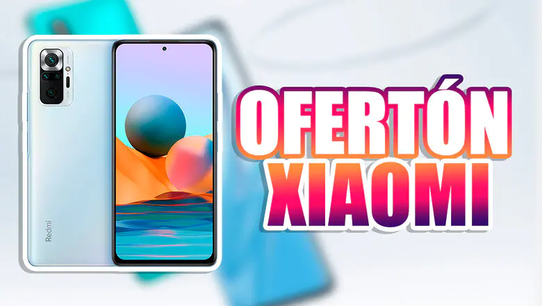oferta xiaomi