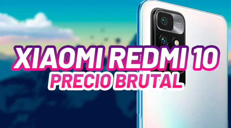Imagen de Uno de los Xiaomi más asequibles tiene esta increíble rebaja y es un regalo perfecto para Reyes