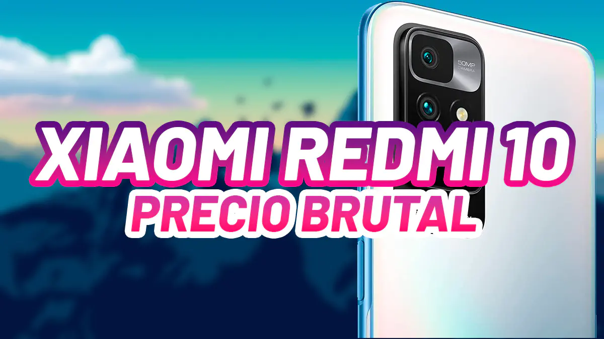Xiaomi Redmi 10